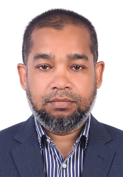 Professor Mohammad Shah Alam Chowdhury